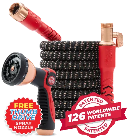 Pocket Hose Copper Head buy now
