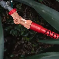 Pocket Hose Copper Head user Karen P.